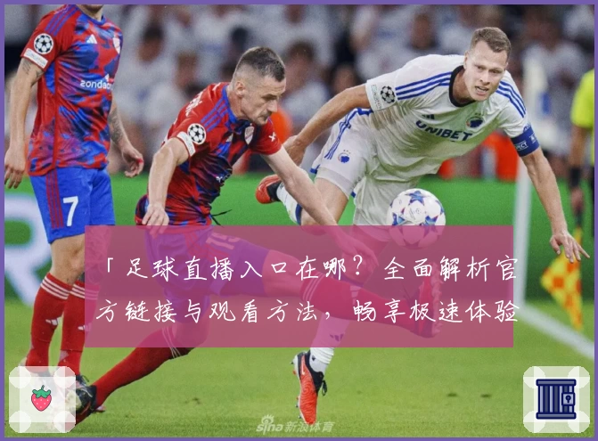 「足球直播入口在哪？全面解析官方链接与观看方法，畅享极速体验」
