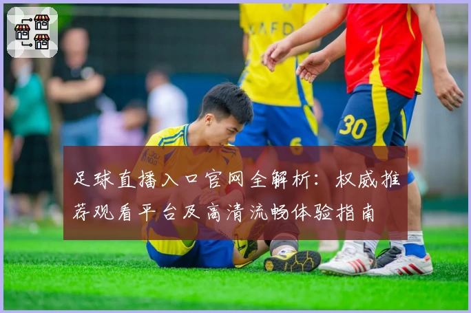 足球直播入口官网全解析：权威推荐观看平台及高清流畅体验指南
